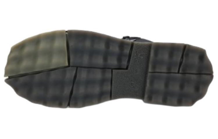 Off-White Hiking Sponge Sneakerboot Black Green 圖 5