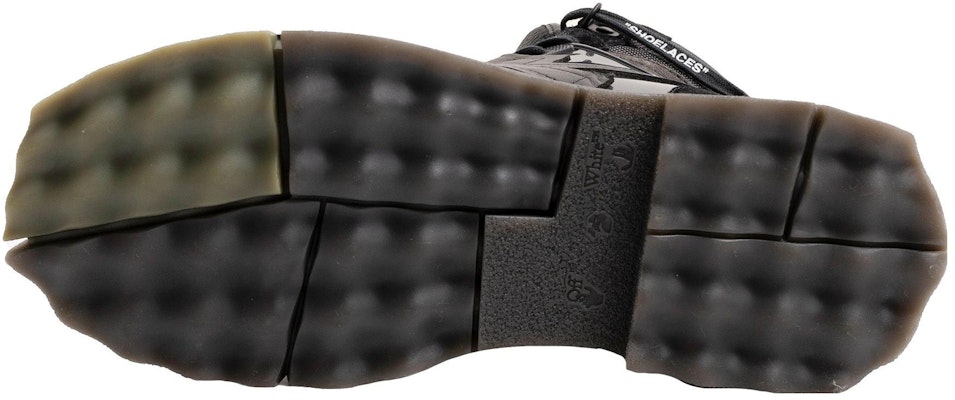 Off-White Hiking Sponge Sneakerboot Hitam OMIA228F22LEA0011063 Shop Off-White Hiking Sponge Sneakerboot Hitam OMIA228F22LEA0011063