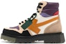 Buy Off-White Hiking Sponge Sneakerboot Pelbagai Warna OMIA228S23LEA0011737