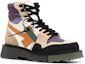 Order Off-White Hiking Sponge Sneakerboot Pelbagai Warna OMIA228S23LEA0011737
