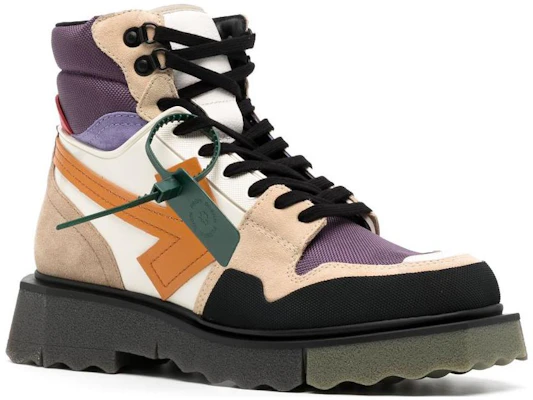 Off-White Hiking Sponge Sneakerboot Multicolor Meer kleuren OMIA228S23LEA0011737 Order Off-White Hiking Sponge Sneakerboot Multicolor Meer kleuren OMIA228S23LEA0011737
