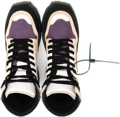 Off-White Hiking Sponge Sneakerboot Multicolour OMIA228S23LEA0011737 Shop Off-White Hiking Sponge Sneakerboot Multicolour OMIA228S23LEA0011737