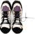 Off-White Hiking Sponge Sneakerboot Pelbagai Warna OMIA228S23LEA0011737