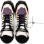 Shop Off-White Hiking Sponge Sneakerboot Multicolor Meer kleuren OMIA228S23LEA0011737