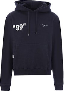 Sudadera con Capucha Off-White Ice Man Gráfica Negro/Multicolor. Buy Sudadera con Capucha Off-White Ice Man Gráfica Negro/Multicolor.