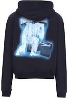 オフホワイト アイスマン グラフィック パーカー (黒/マルチ)
Order オフホワイト アイスマン グラフィック パーカー (黒/マルチ)