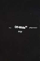 オフホワイト アイスマン グラフィック パーカー (黒/マルチ)
Lookbook オフホワイト アイスマン グラフィック パーカー (黒/マルチ)