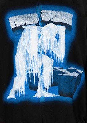 Off-White 冰人图案长袖T恤 黑色/多色 Order Off-White 冰人图案长袖T恤 黑色/多色