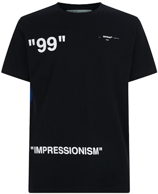 Off-White Ice Man Graphic Print Tee Black/Multicolor Buy Off-White Ice Man Graphic Print Tee Black/Multicolor
