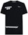 Off-White Ice Man Graphic Print Tee Black/Multicolor