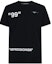 Buy Off-White Ice Man Graphic Print Tee Black/Multicolor