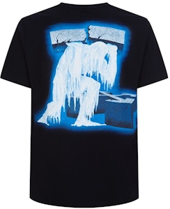 黑色/多色 Off-White 冰人圖案印花 T 恤 Order 黑色/多色 Off-White 冰人圖案印花 T 恤