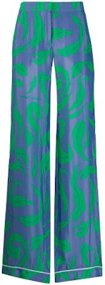 Pantalones Pijama Illusion Azules Off-White OWCA082R20H150903040 Buy Pantalones Pijama Illusion Azules Off-White OWCA082R20H150903040