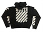 Order Off-White Incomplete Spray Paint Hoodie Black