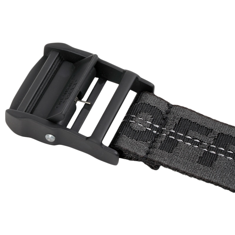 Order Cinturón Industrial Off-White (SS19) Negro