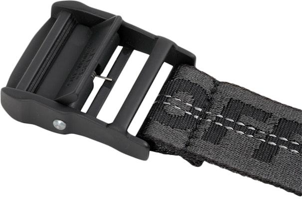 Off-White Industrial Belt (SS19) Black Order Off-White Industrial Belt (SS19) Black