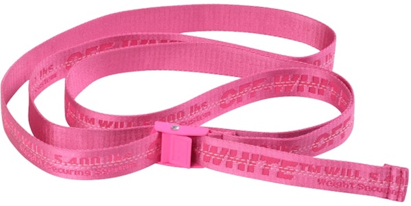 オフホワイト fuchsia インダストリアルベルト (SS19)
Buy オフホワイト fuchsia インダストリアルベルト (SS19)