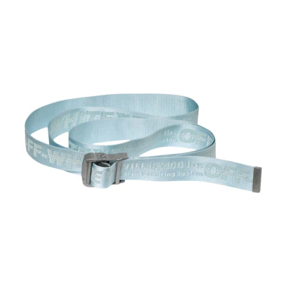 Off-White Industrial Belt (SS19) Light Blue
