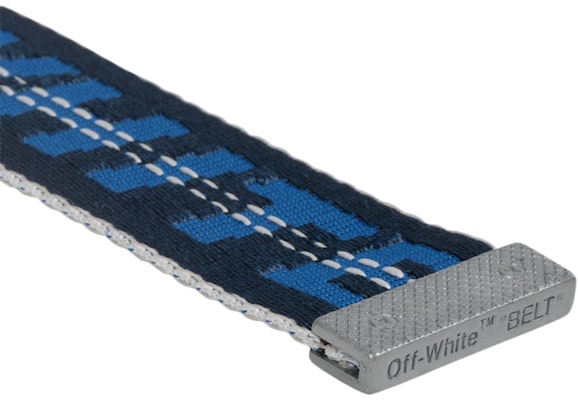 Off-White Industrial Belt (SS19) Navy/Blue Lookbook Off-White Industrial Belt (SS19) Navy/Blue