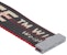 Off-White Industrial Belt Anthracite/Red