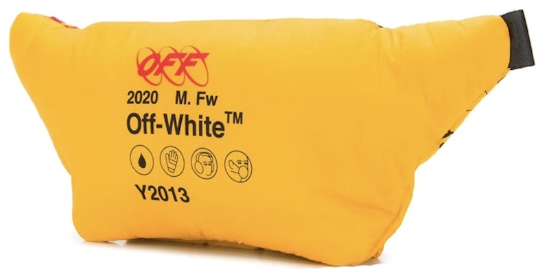 Off-White Industrial Belt Black Order Off-White Industrial Belt Black