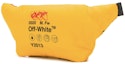 Order Off-White Industrial Belt Black