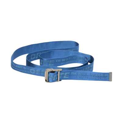 Off-White Industrial Belt Blue/Blue