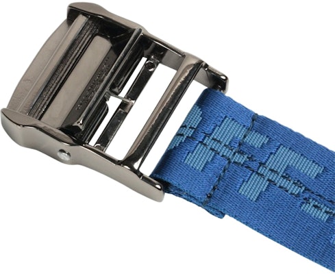 Off-White Industrial Belt Blue/Blue Order Off-White Industrial Belt Blue/Blue