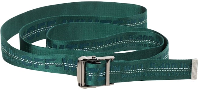 Off-White Sabuk Industrial Hijau Tua/Hijau Tua Buy Off-White Sabuk Industrial Hijau Tua/Hijau Tua