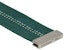 Off-White Industrial Belt Dark Green/Dark Green