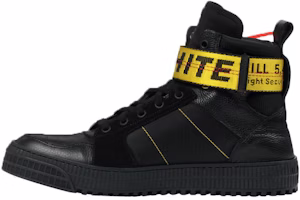 Off-White Industrial Belt High 'Black Yellow' OMIA102R198000011010 Off-White Industrial Belt High 'Black Yellow' OMIA102R198000011010