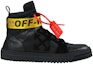 Order OFF-WHITE 黑色高筒運動鞋