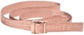 Off-White Industrial Belt Nude/Nude