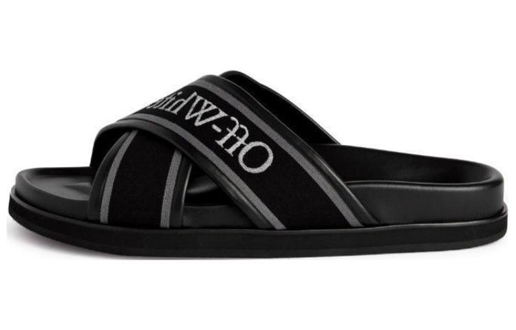 Off-White Industrial Belt Slide 'Clouds'
