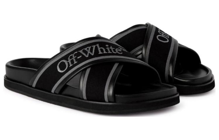 Off-White Industrial Belt Slide 'Clouds' 圖 2