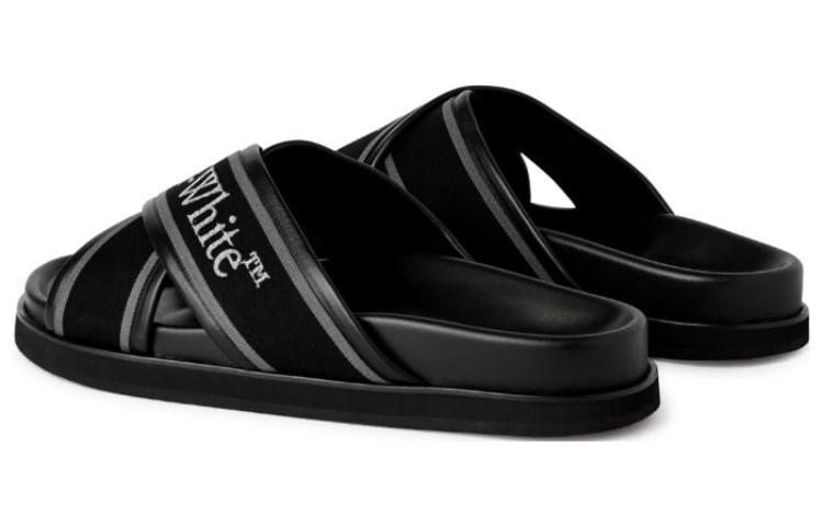 Off-White Industrial Belt Slide 'Clouds' 圖 3