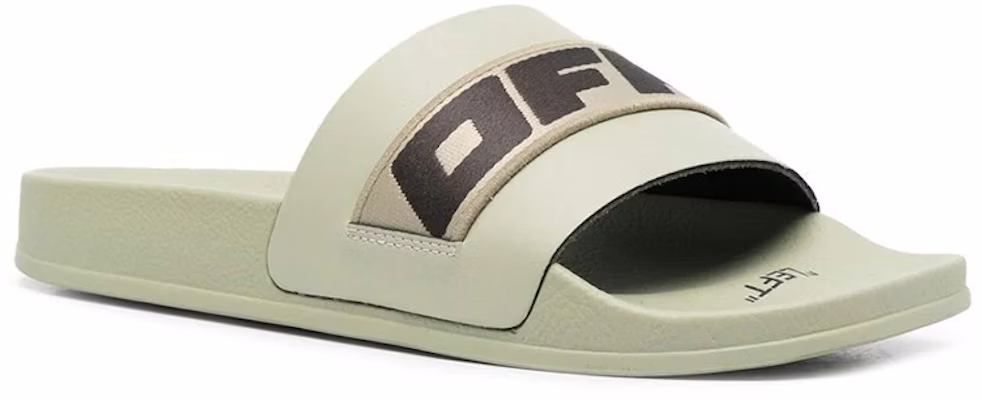 오프화이트 인더스트리얼 벨트 슬라이더 '머드' OMIC001F22MAT0016310 Lookbook 오프화이트 인더스트리얼 벨트 슬라이더 '머드' OMIC001F22MAT0016310