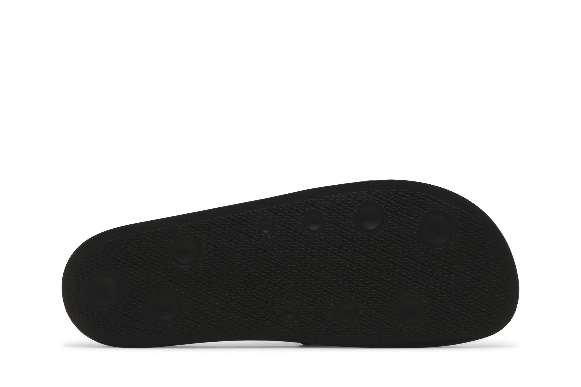 Off-White Industrial Belt Sliders 'Black' 圖 4