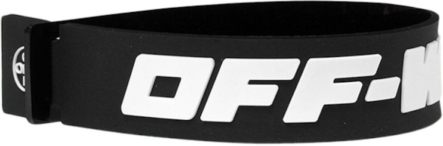 Gelang Industrial Off-White Hitam/Putih Buy Gelang Industrial Off-White Hitam/Putih