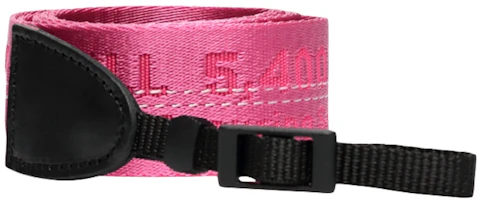 Off-White Industrial Camera Strap (SS19) Fuchsia Off-White Industrial Camera Strap (SS19) Fuchsia