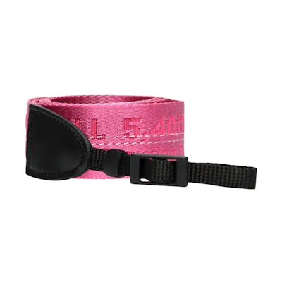 Off-White Industrial Camera Strap (SS19) Fuchsia