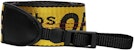 Off-White Industrial Camera Strap (SS19) Yellow/Black