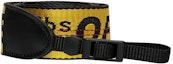 Buy Off-White Industrial Camera Strap (SS19) Yellow/Black