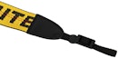 Order Off-White Industrial Camera Strap (SS19) Yellow/Black