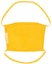 Order Off-White Industrial Face Mask Yellow/Black