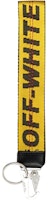 Off-White Industrial Keychain Yellow/Black/Silver Off-White Industrial Keychain Yellow/Black/Silver