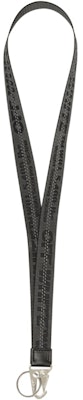 Off-White Industrial Neck Keychain Black/Black Buy Off-White Industrial Neck Keychain Black/Black