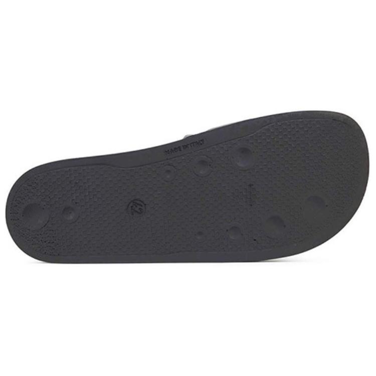 Off-White Industrial Sliders 'Black Yellow' S/S 2019 圖 5