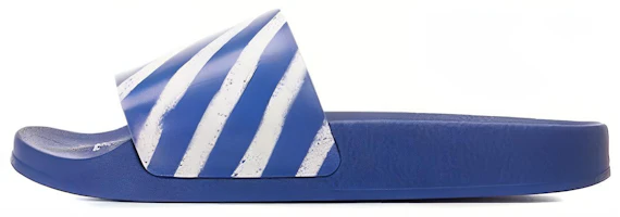 Off-White Industrial Sliders 'Diagonal Stripe - Blue' OMIC001S21MAT002 4501 Off-White Industrial Sliders 'Diagonal Stripe - Blue' OMIC001S21MAT002 4501