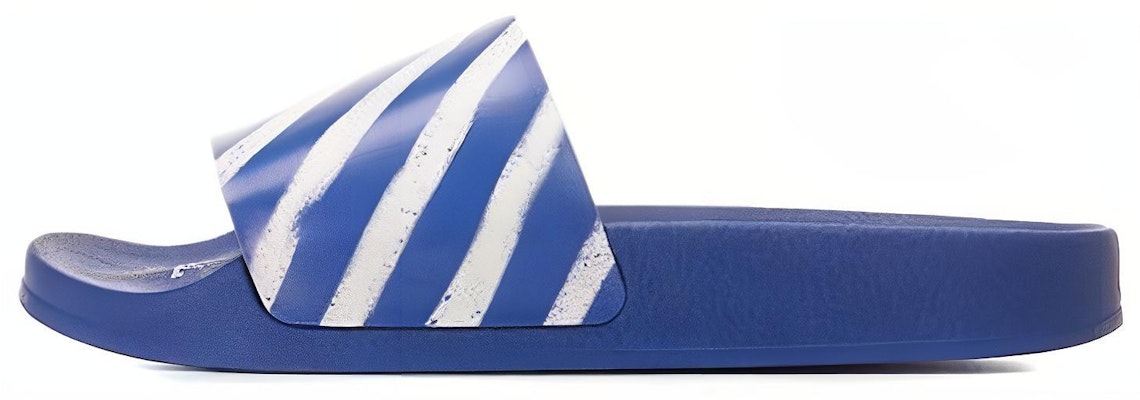 Off-White Industrial Sandal 'Garis Diagonal - Biru' OMIC001S21MAT002 4501 Buy Off-White Industrial Sandal 'Garis Diagonal - Biru' OMIC001S21MAT002 4501